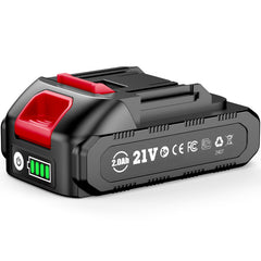 Seesii battery front view showing compact design and reliable power