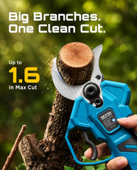 Seesii SK5 blade close-up showing sharp edge for cleaner cuts benefit
