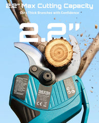 SEESII SK5 steel blade close-up highlighting sharp edge for cleaner, more precise cuts