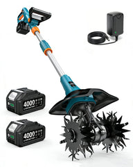 Seesii front product view showing compact cordless design and easy storage benefit