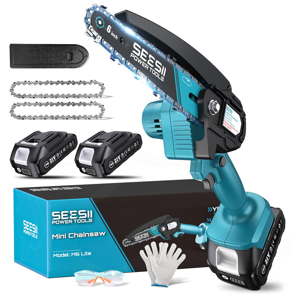 Seesii front view packaged showing ready-to-use kit and compact design benefit