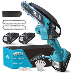 Seesii front view packaged showing ready-to-use kit and compact design benefit