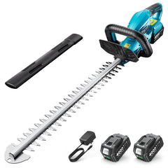 SEESII front view showing trimmer profile and lightweight handling benefit
