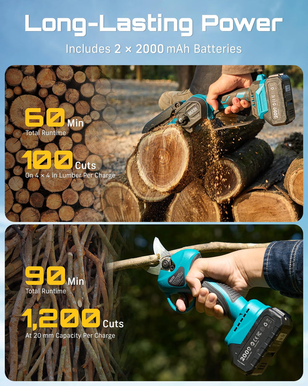 Seesii pruner SK5 blade closeup showing sharp edge, precise trimming benefit