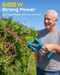 Seesii rotatable handle shown at three angle positions for easier reach