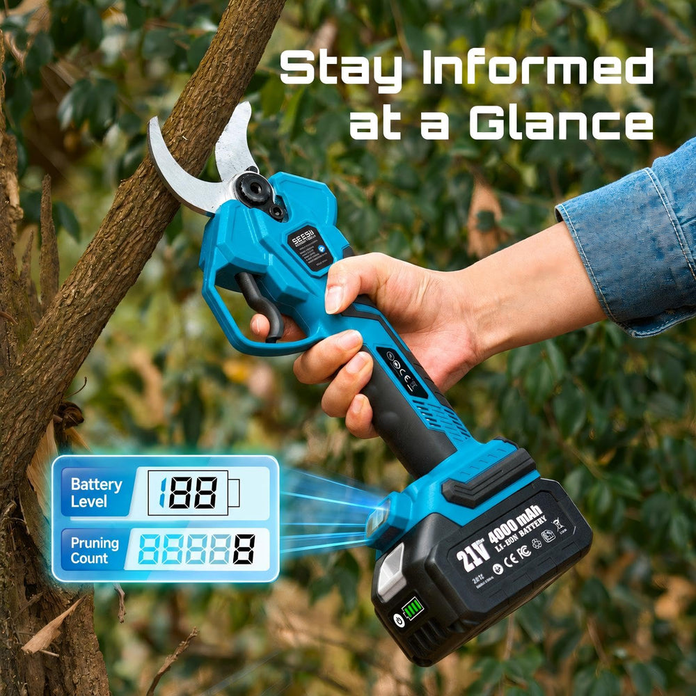 SEESII spare SK5 blade and included tools for easy maintenance and repairs