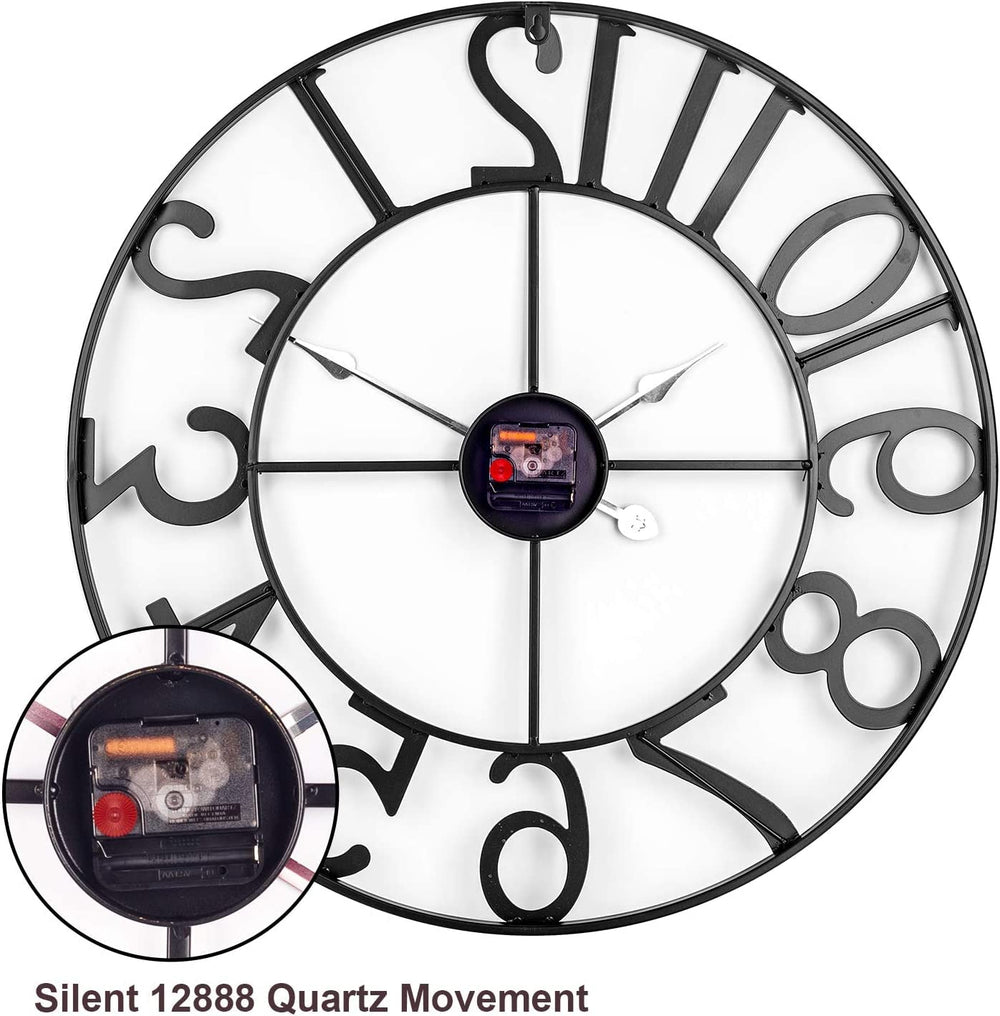 Seesure packaged clock with size options illustrating choice and easy delivery