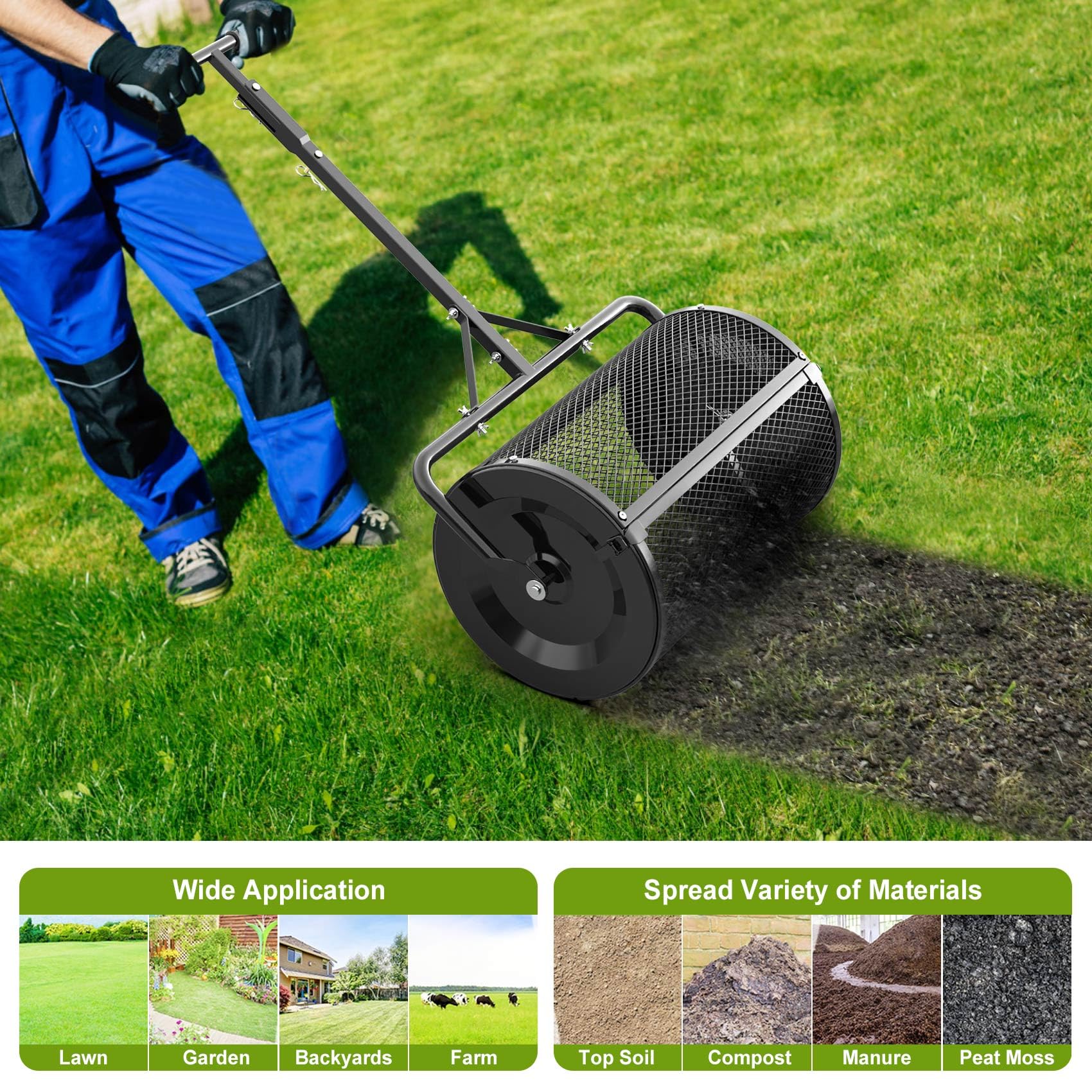 Seeutek cleaned and stored compactly for easy winterizing and maintenance