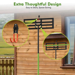 Seeutek threaded handle connection detail providing strong, secure join