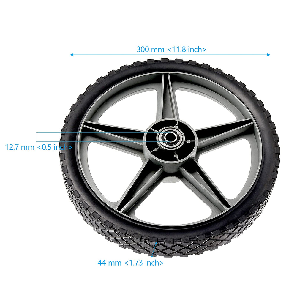 SEHOI close-up of diamond tread highlighting traction and wear resistance