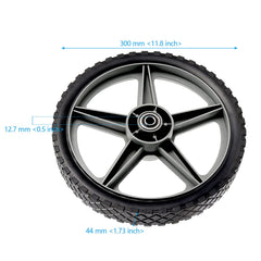 SEHOI close-up of diamond tread highlighting traction and wear resistance