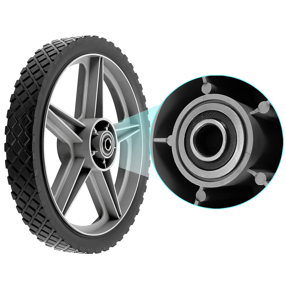 SEHOI included bolts nuts washers kit for quick mower wheel installation
