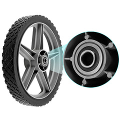 SEHOI included bolts nuts washers kit for quick mower wheel installation