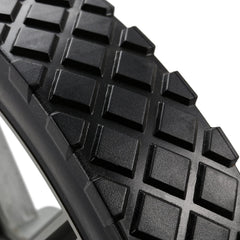 SEHOI side profile of spoke design delivering smooth rolling and durability