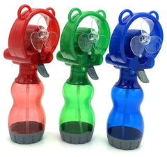 SEITG mist reservoir closeup showing refill cap and easy-to-clean design for convenience