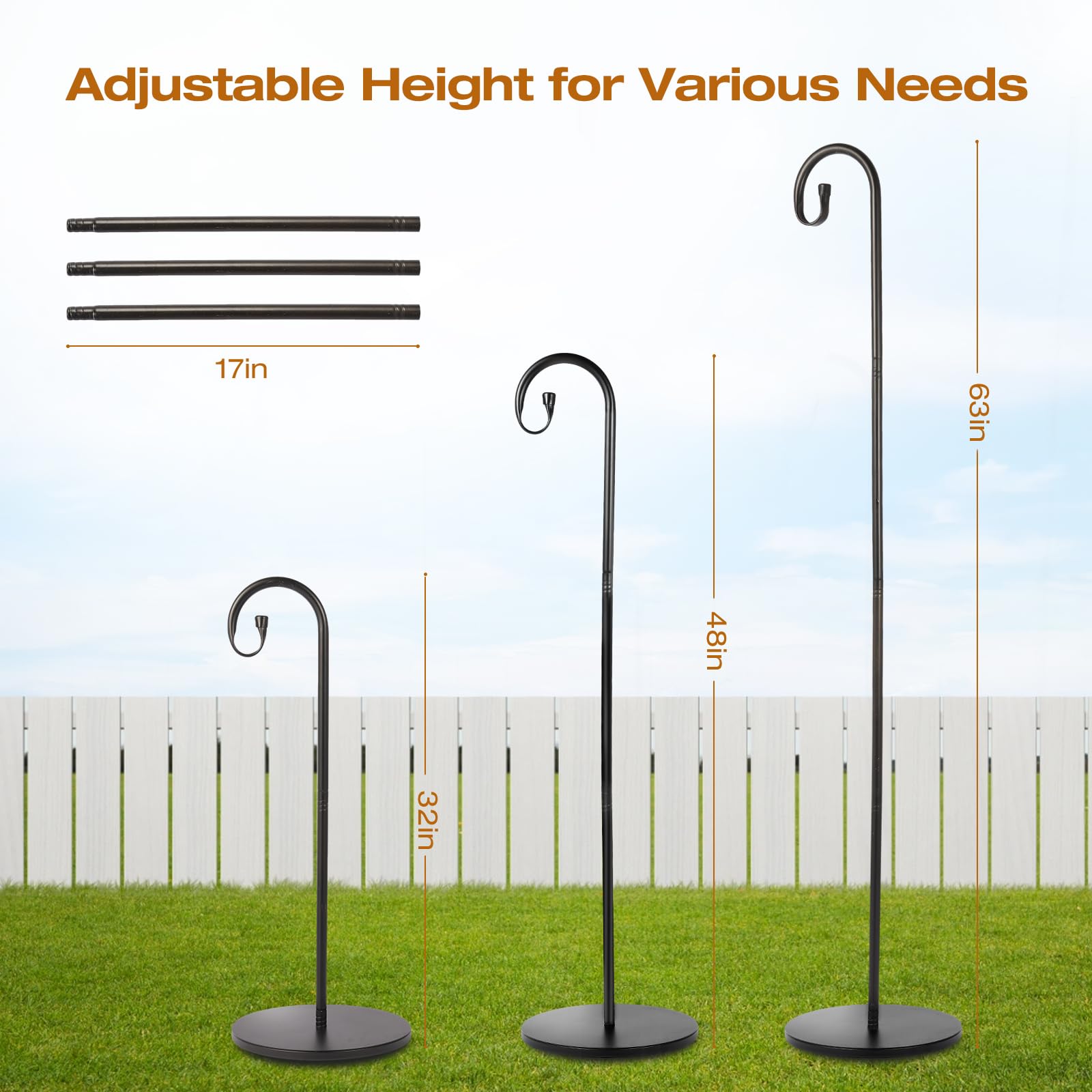 Sekcen with wind chime hung in garden showcasing decorative sound benefit