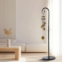 Sekcen demonstrating height adjustment for versatile indoor or outdoor positions