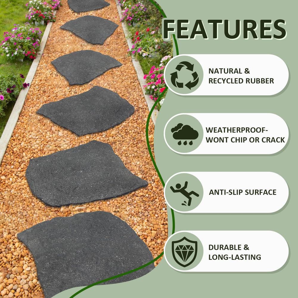 Sekcen side profile showing paver thickness and durable construction