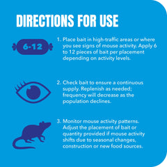 SenesTech EVOLVE bait placed in tamper-resistant station for safe use