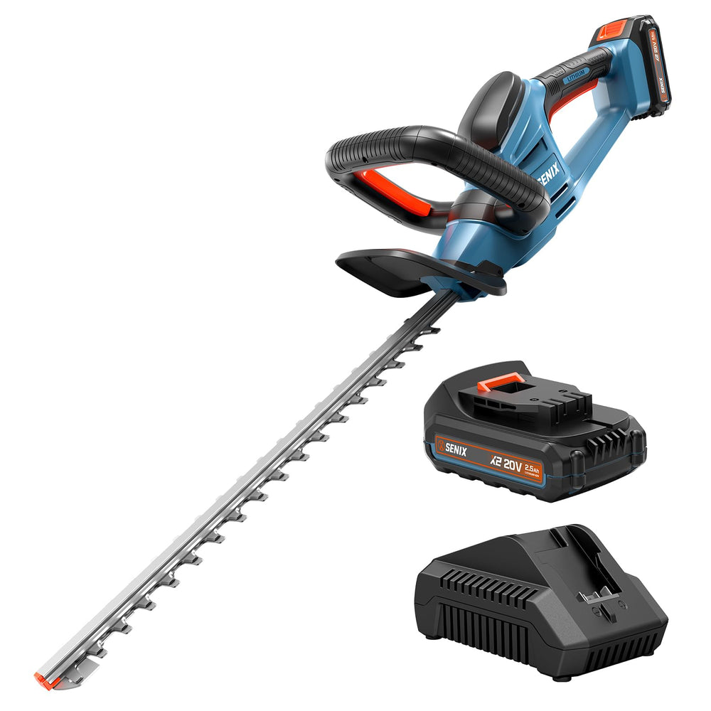 SENIX lifestyle shot as Father’s Day gift showcasing practical gardening present