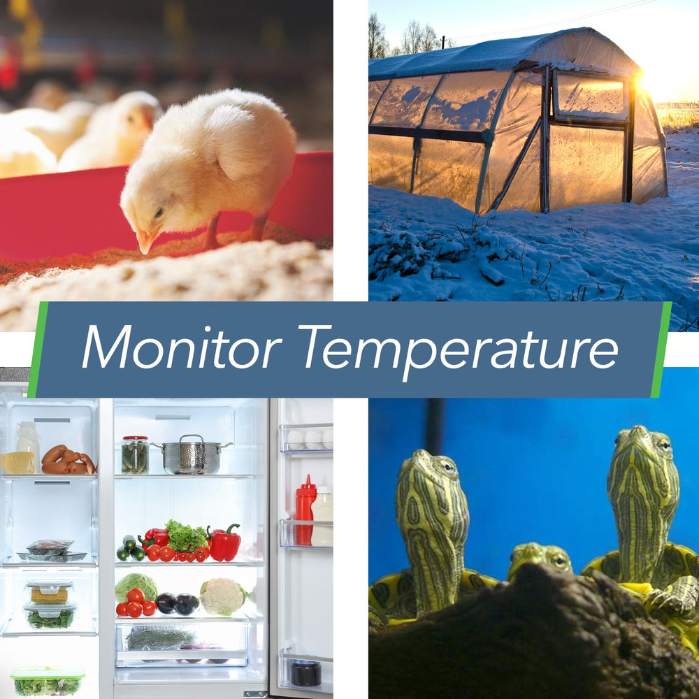 SensorPush HT.w close-up of sensor element showing precise humidity and temperature sensing