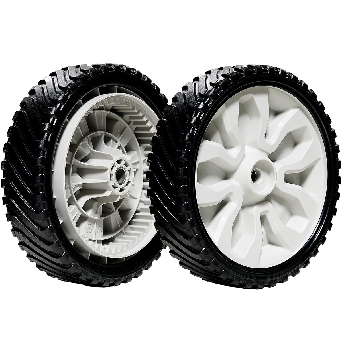 SENZHAO front view of drive wheel showing full profile and clear fitment information
