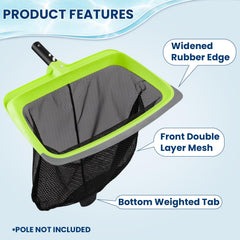 Sepetrel 90-degree rotatable scrub brush handheld, comfortable angled cleaning
