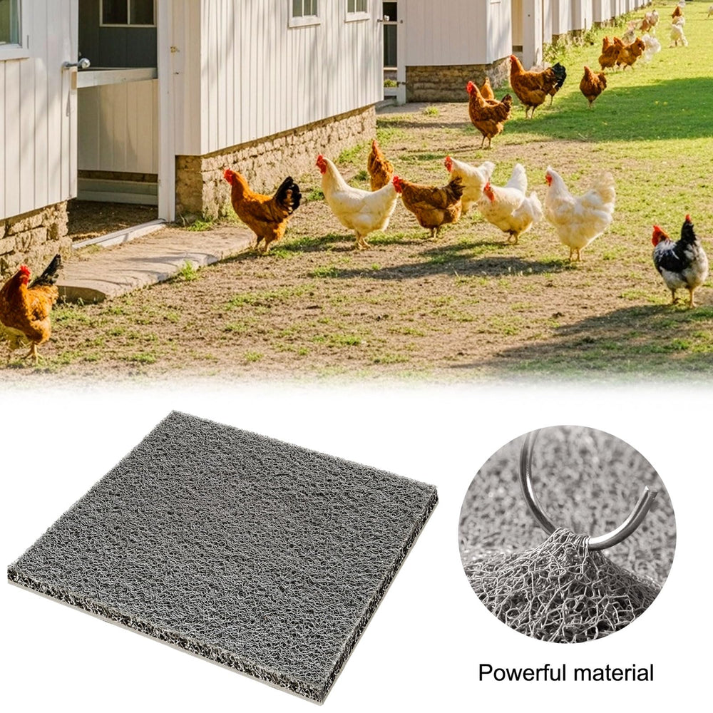 Serendipresent demo of trimming a pad to size showing customizable fit benefit