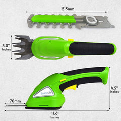SereneLife held in hand illustrating lightweight portability benefit