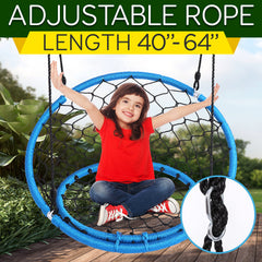 SereneLife close-up of cushioned metal frame showing reinforced padding for safer lounging