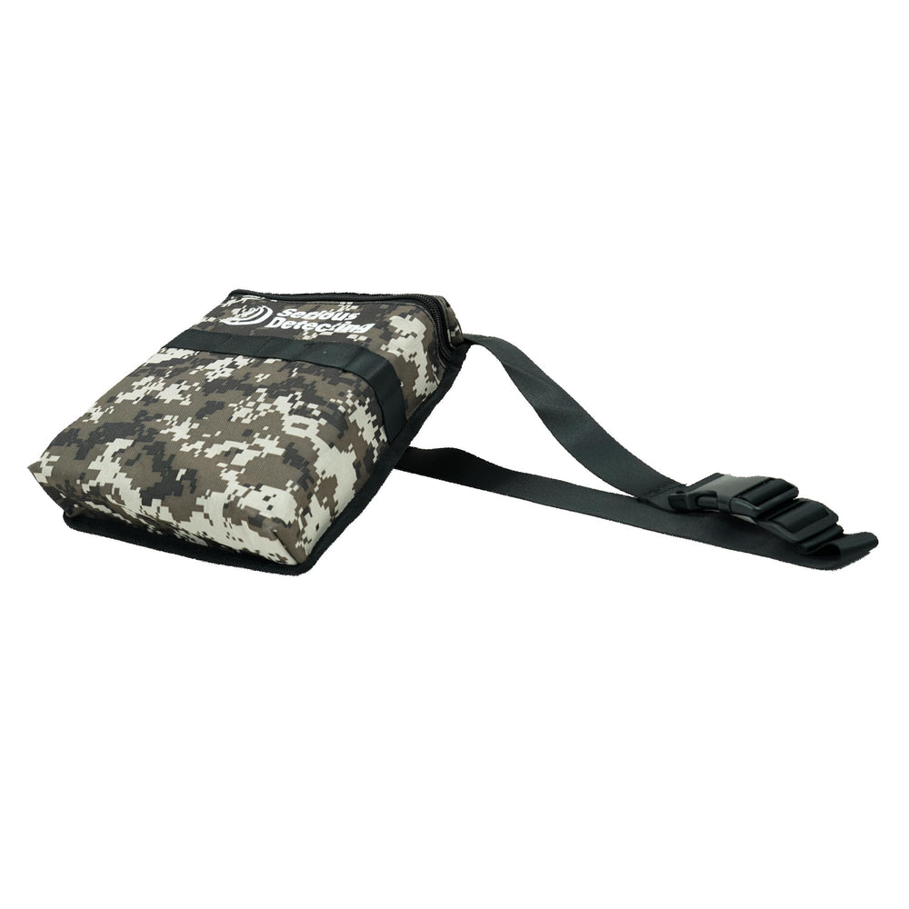 Serious Detecting fabric texture highlighting water-resistant protective material