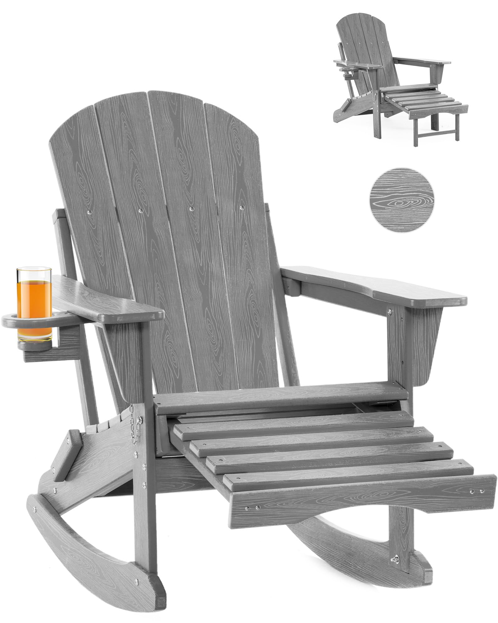 Serique front view full chair showing ergonomic silhouette and all-mode flexibility