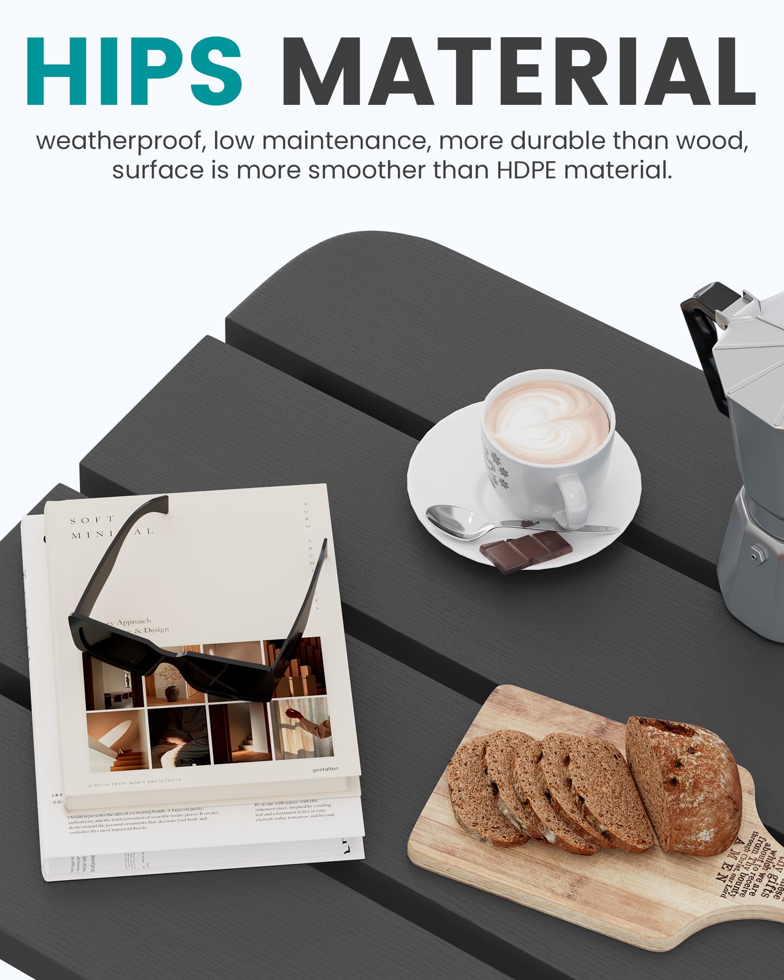 SERWALL close-up of wood-grain texture demonstrating realistic finish and durability