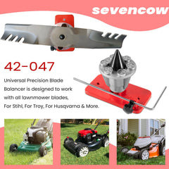 sevencow closeup ball-bearing spindle highlighting smooth rotation and sensitive balance readings
