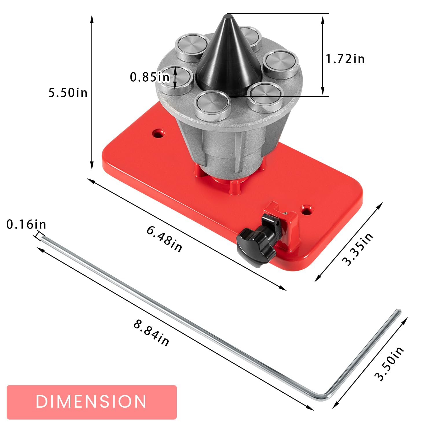 sevencow metal construction detail emphasizing durable build and long-lasting workshop use