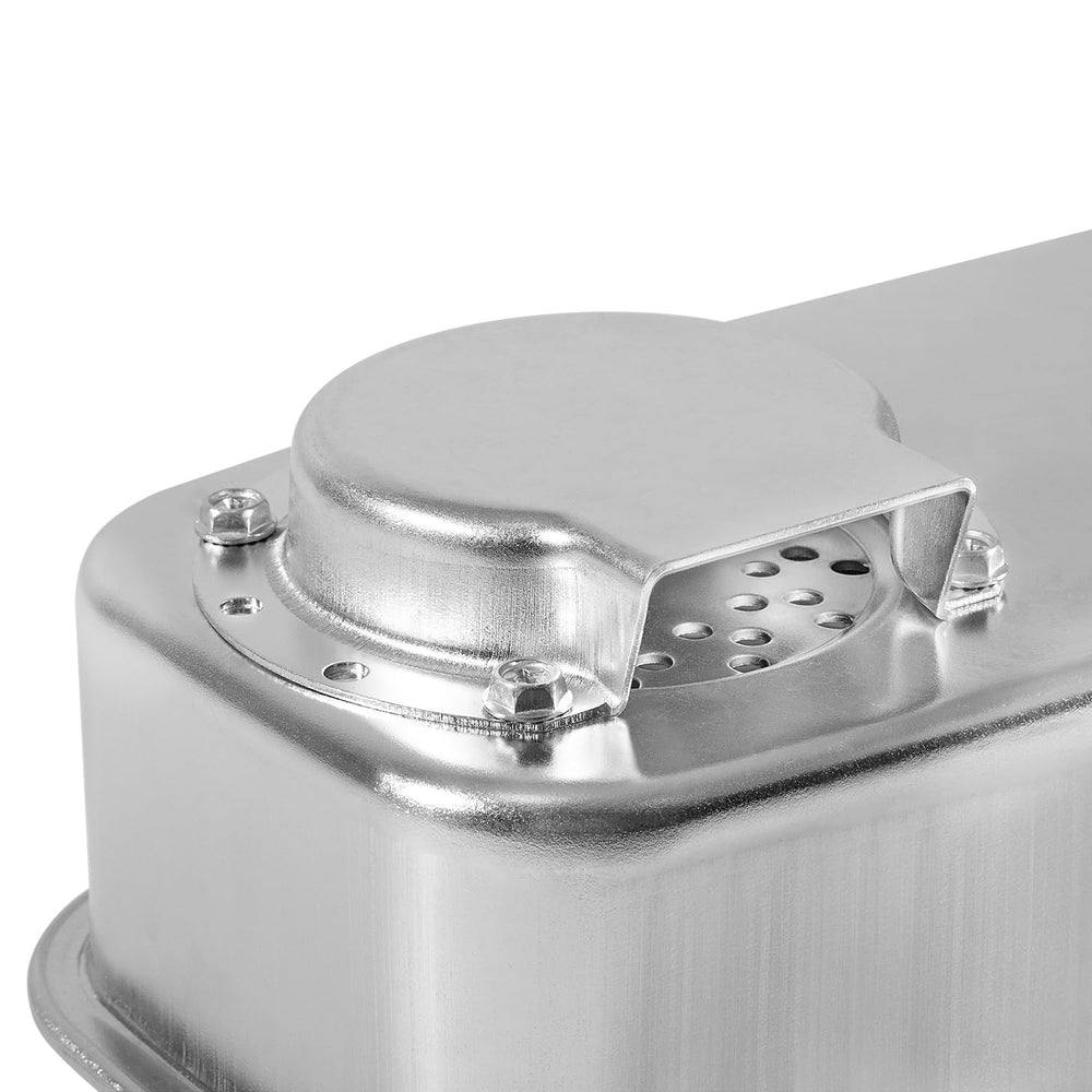 sevencow packaged kit with screws and deflector for easy installation
