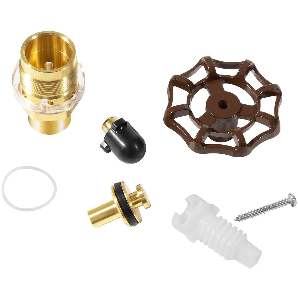 sevencow RK-25 size and scale comparison beside common tools for fit reference
