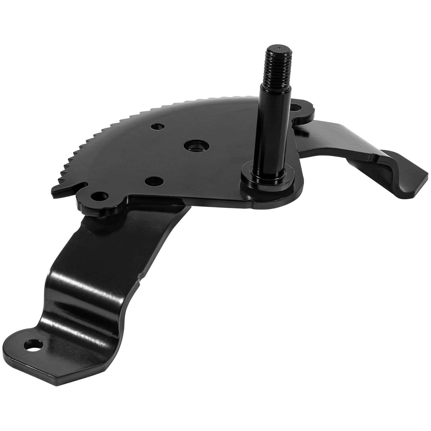 sevencow packaged steering gear with label for correct replacement part identification