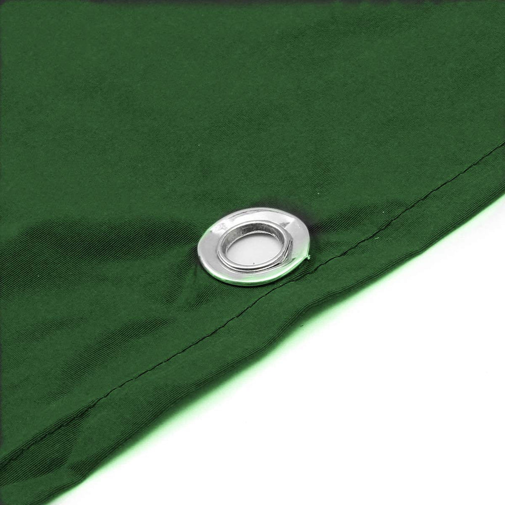 SEVENMORE reinforced corner and attachment point for secure fit