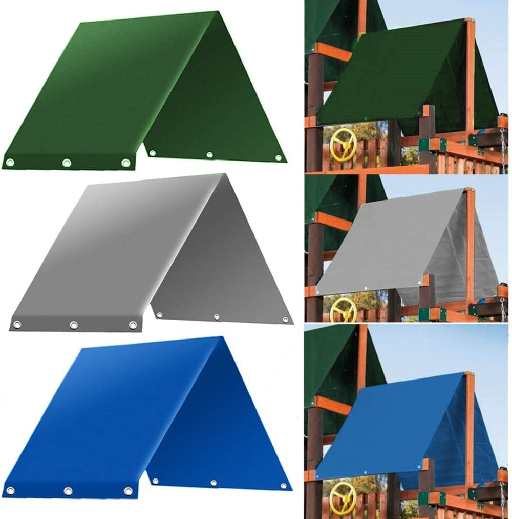 SEVENMORE true green color in sunlight for fade-resistant appearance