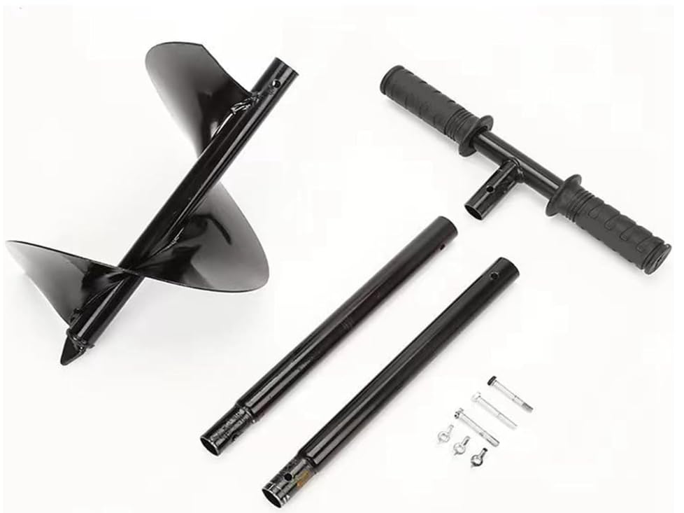 Sewiden size scale comparison showing 33.4-inch reach for deep bin stirring