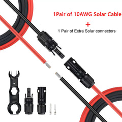 SGANGCAR cable cross-section showing tinned copper strands for lower resistance and corrosion resistance
