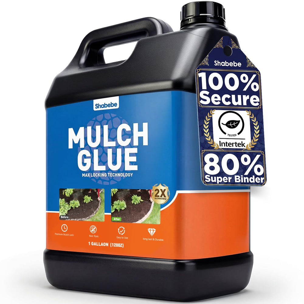 Shabebe front label and pail showing product and easy identification