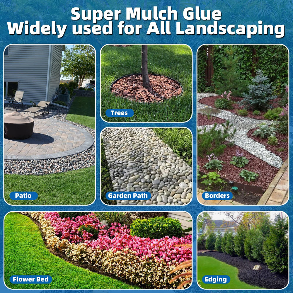 Shabebe treated backyard demonstrating tidy, low‑maintenance landscape benefit