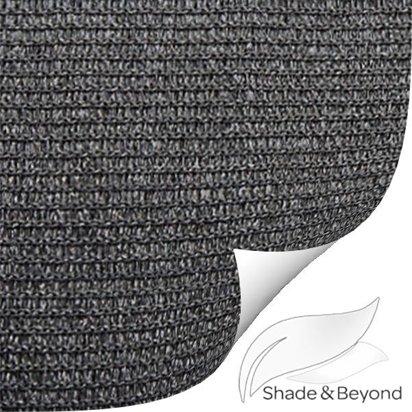 Shade&Beyond empaque y etiqueta con especificaciones claras y opción a medida