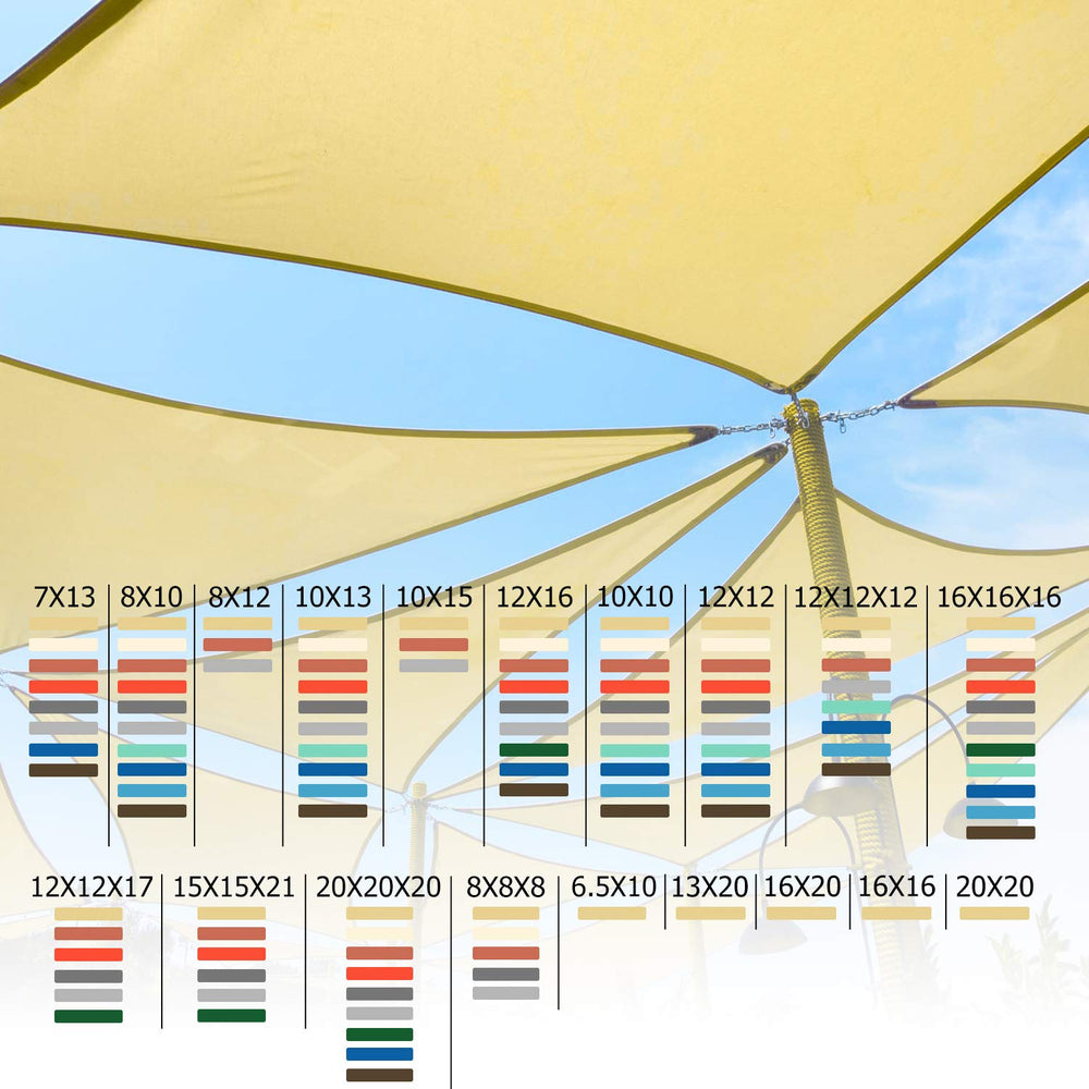 Shade&Beyond packaged product and label showing ready-to-install kit benefit