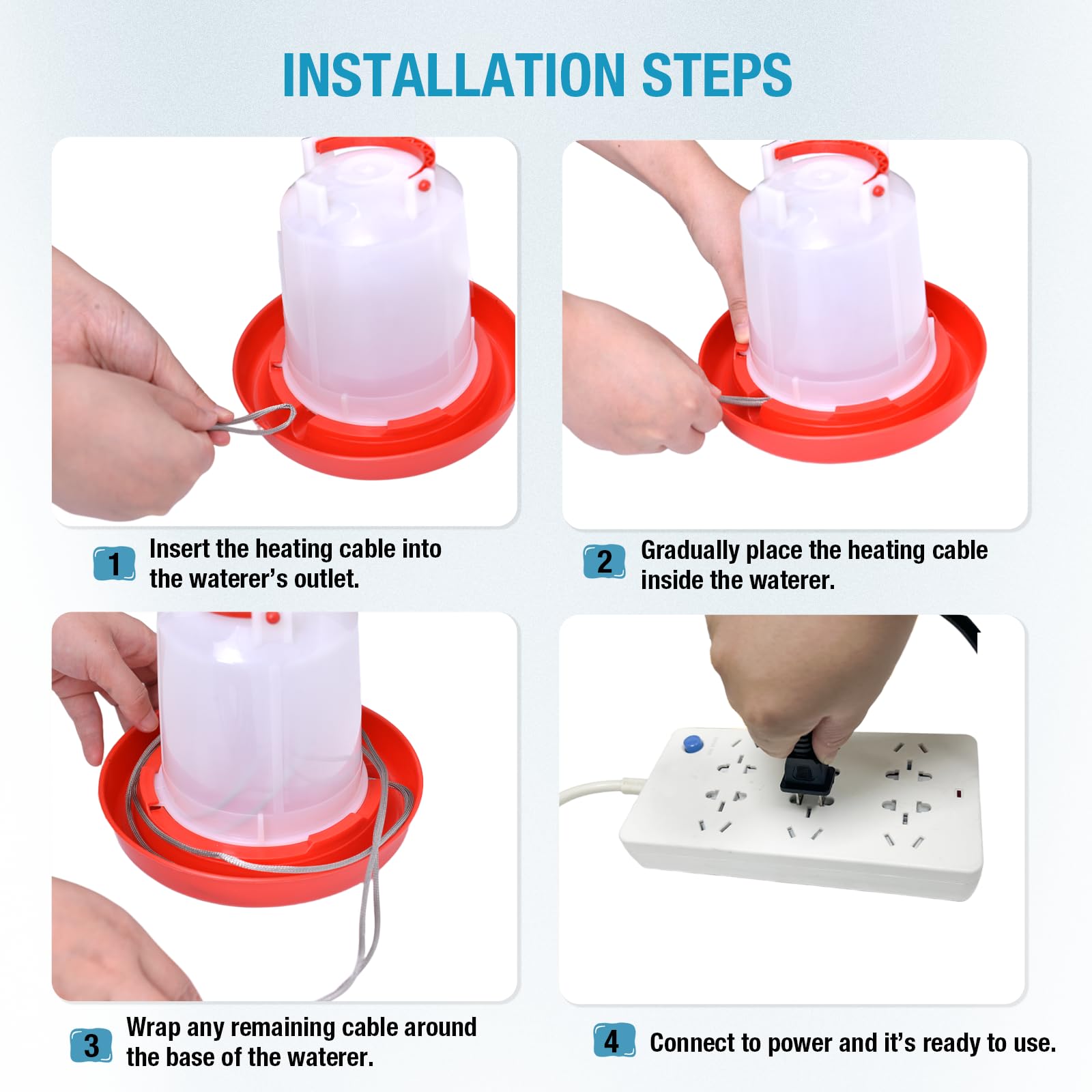 Shaledig two-pack contents laid out showing spare unit and quick-replacement benefit