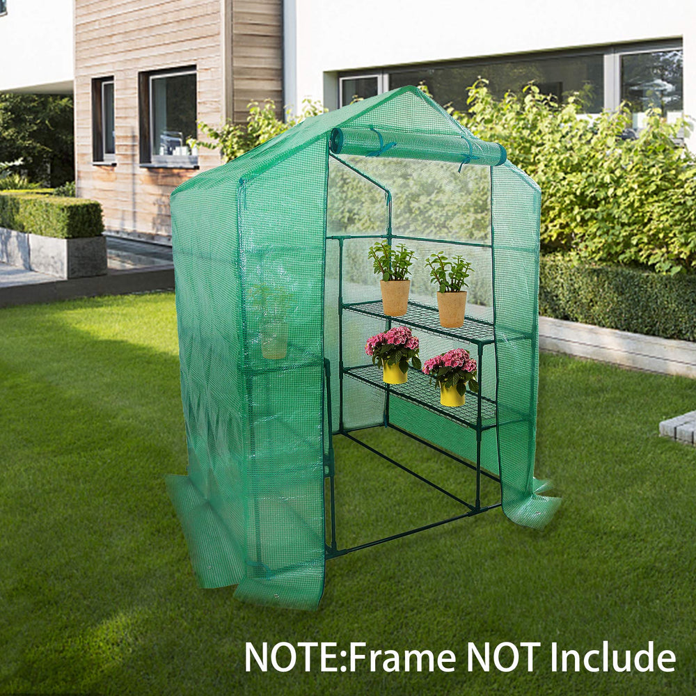 SHANGXING cover in garden setting protecting plants and seedlings