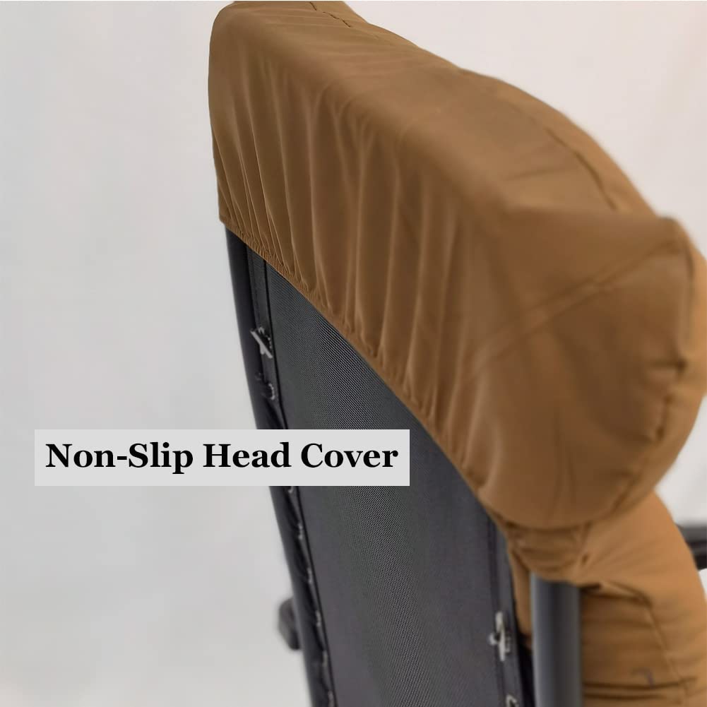 Shapeazy fastening straps and buckles keeping the cushion firmly attached to frames