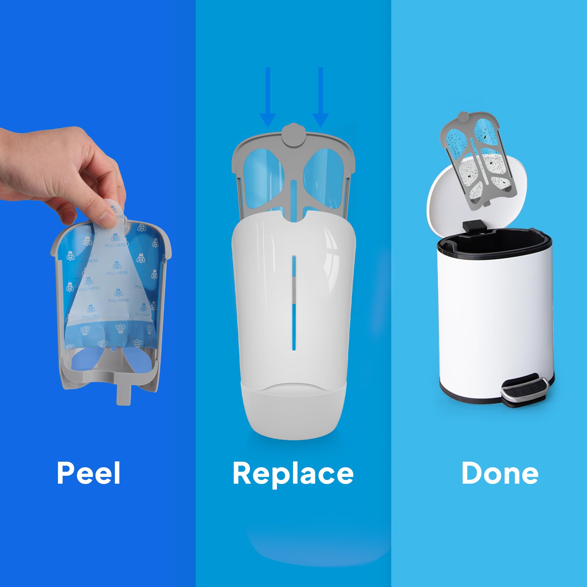 SHAPON cartridges pack of eight supplying long-lasting replacement convenience